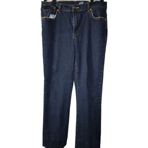 DG2 Diane Gilman Infinity Tri‎ Fit Jeans 10